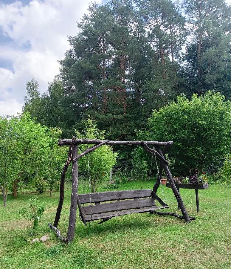 Mikołajki Wynajem Pokoi Wiki 아파트 외부 사진
